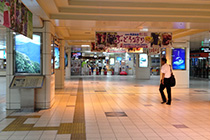 近鉄四日市駅